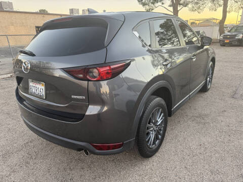 2021 Mazda CX-5 Touring