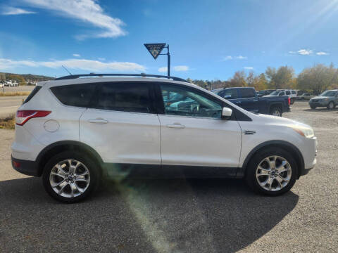 2013 Ford Escape SE