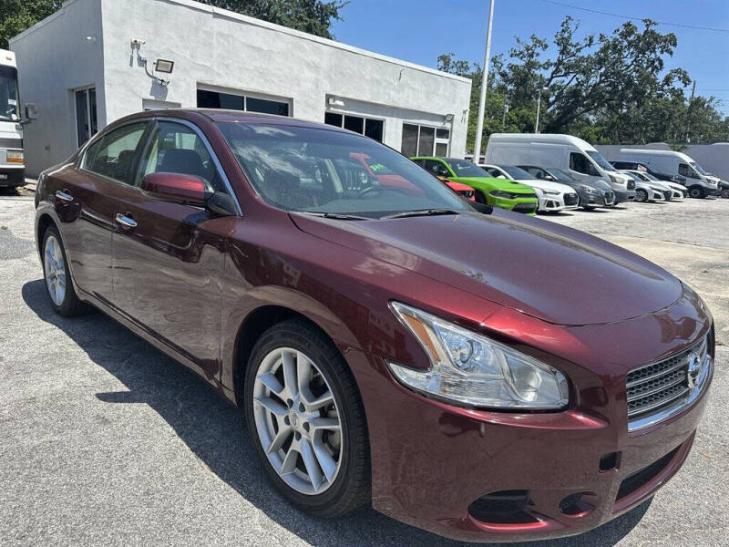 2013 Nissan Maxima