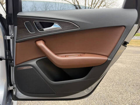 2018 Audi A6 2.0T quattro Premium Plus