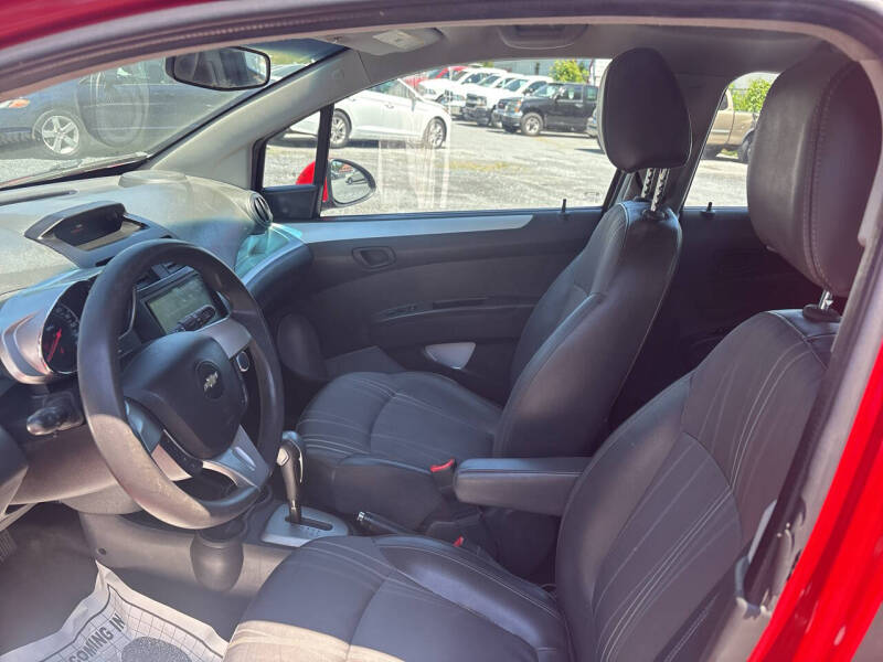 2014 Chevrolet Spark 1LT CVT