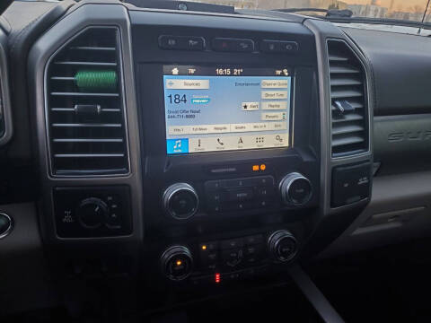 2019 Ford F-350 Super Duty Limited