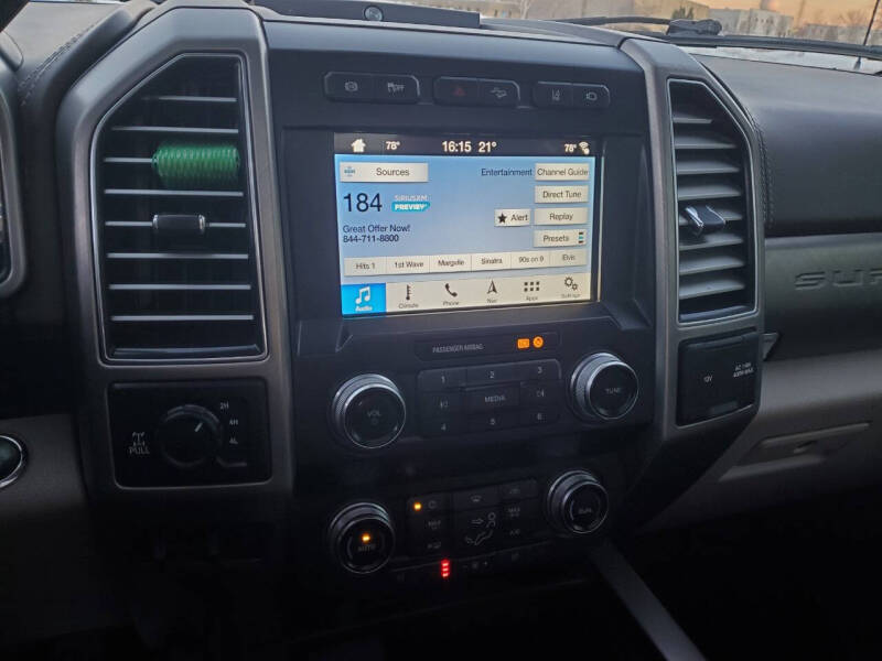 2019 Ford F-350 Super Duty Limited