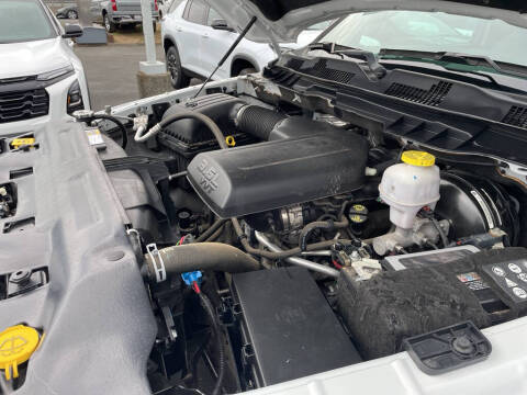 2021 RAM 1500 Classic Tradesman