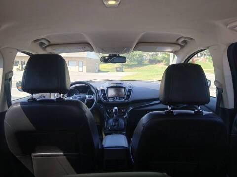 2016 Ford Escape Titanium