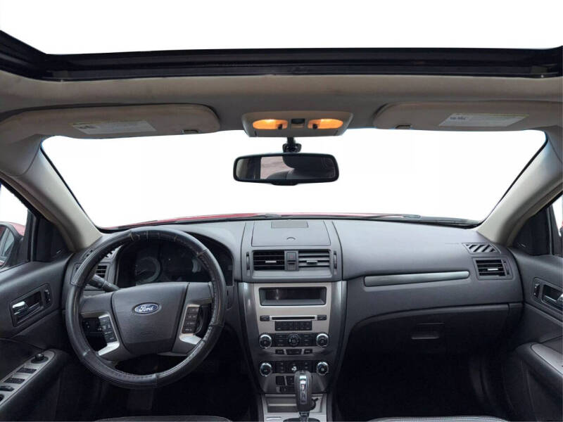 2010 Ford Fusion SEL