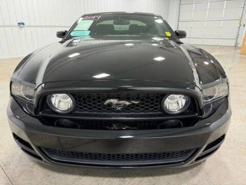 2014 Ford Mustang