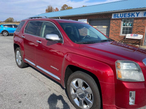 2013 GMC Terrain Denali