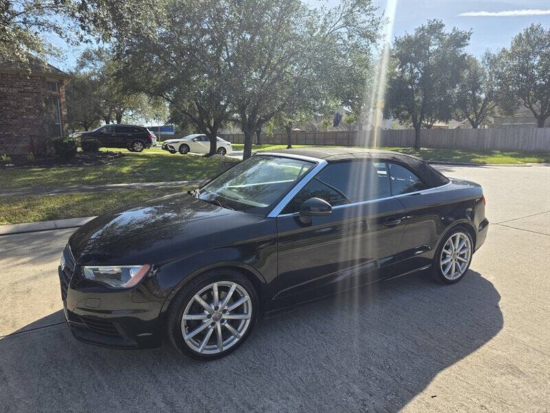 2016 Audi A3 1.8T Premium