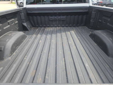 2025 GMC Sierra 2500HD