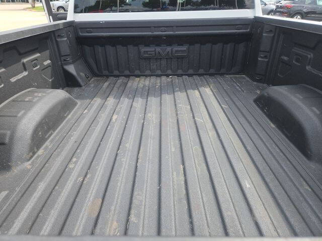 2025 GMC Sierra 2500HD