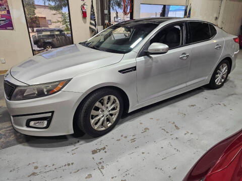 2015 Kia Optima EX