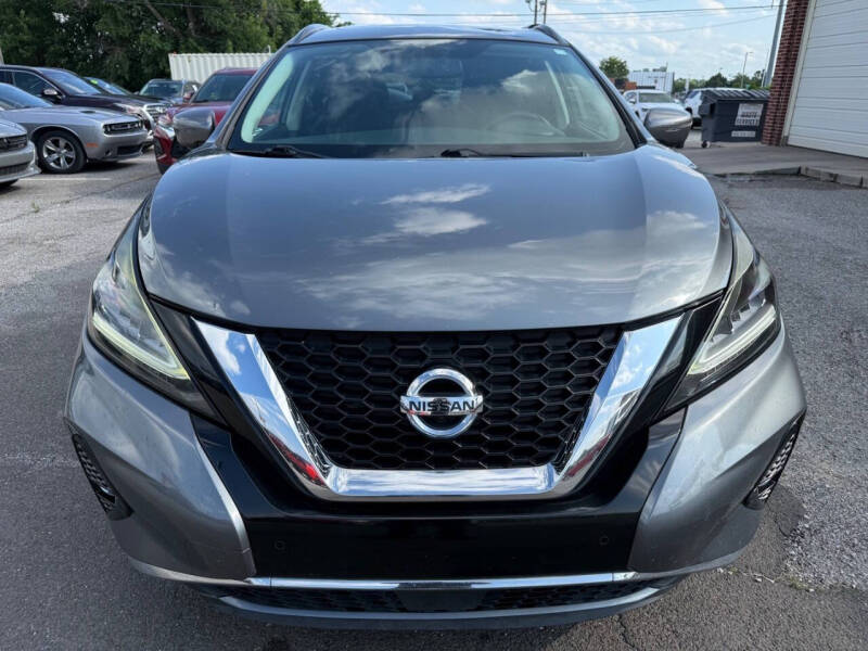 2019 Nissan Murano S