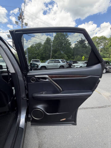 2021 Lexus RX 350