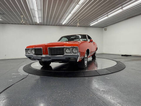 1970 Oldsmobile Cutlass Supreme