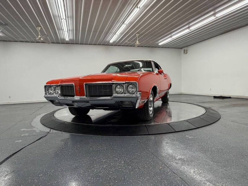 1970 Oldsmobile Cutlass Supreme