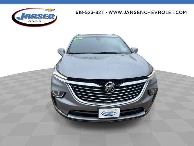 2024 Buick Enclave Essence