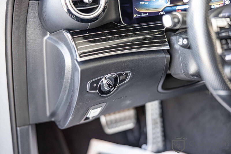 2022 Mercedes-Benz E-Class AMG E 53