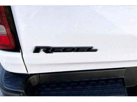 2022 RAM 1500 Rebel