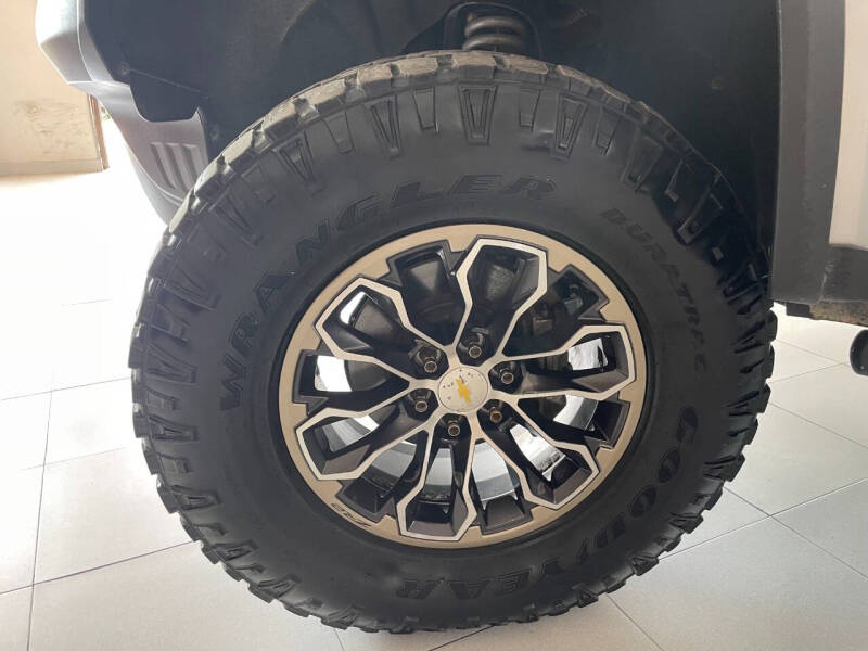 2018 Chevrolet Colorado ZR2