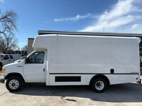 2006 Ford E-Series for sale at Twin City Motors in Grand Forks ND