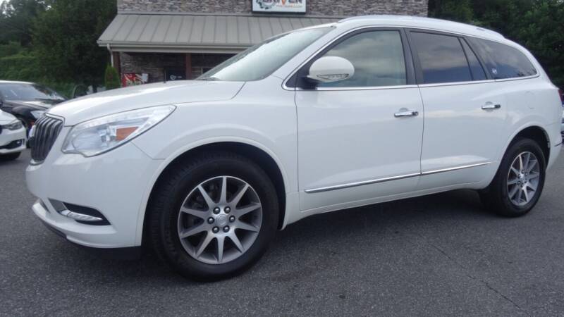 2014 Buick Enclave for sale at Driven Pre-Owned in Lenoir NC