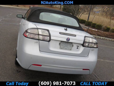 2008 Saab 9-3 2.0T