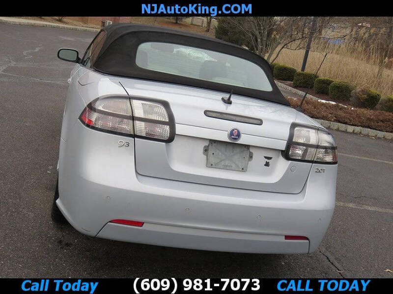 2008 Saab 9-3 2.0T