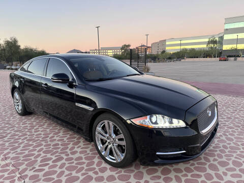 2011 Jaguar XJL