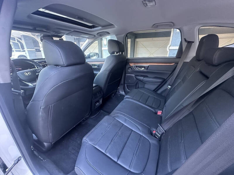 2019 Honda CR-V EX-L