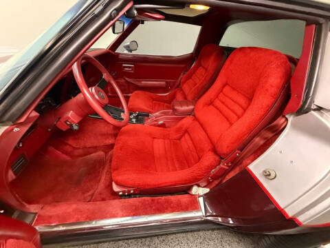 1982 Chevrolet Corvette
