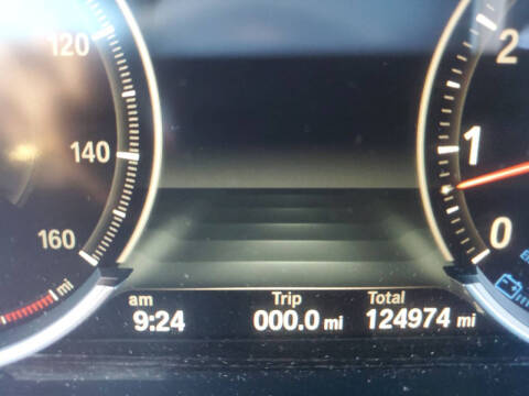 2015 BMW 7 Series 740Li