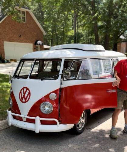 1967 Volkswagen Bus