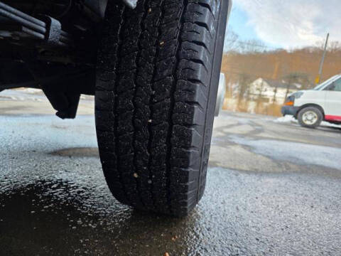 2012 Ford E-Series E-250