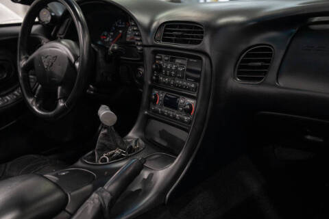 2000 Chevrolet Corvette