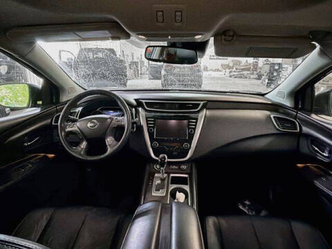 2020 Nissan Murano Platinum