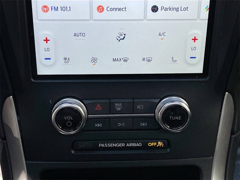 2024 Ford Edge ST-Line