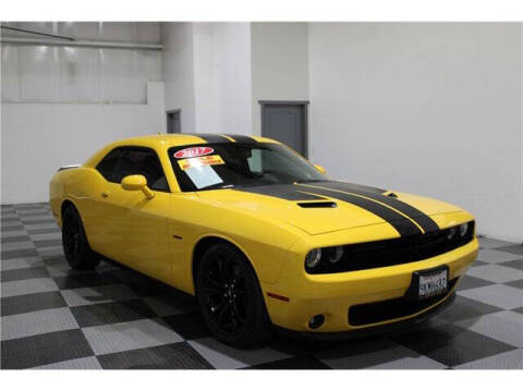 2017 Dodge Challenger R/T