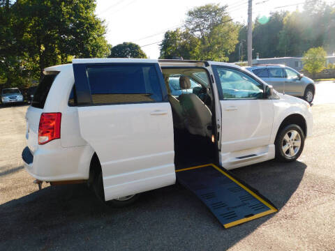 2018 Dodge Grand Caravan SE Plus