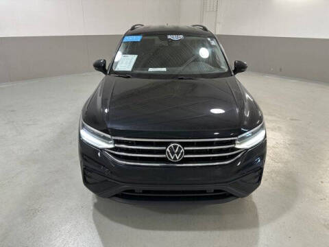 2023 Volkswagen Tiguan S