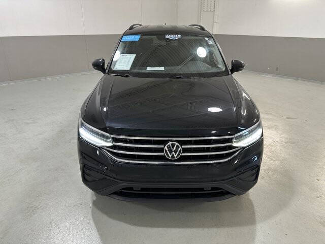 2023 Volkswagen Tiguan S