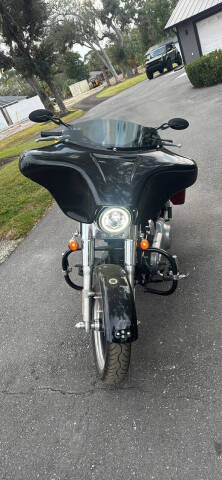 2012 Harley-Davidson Switchback