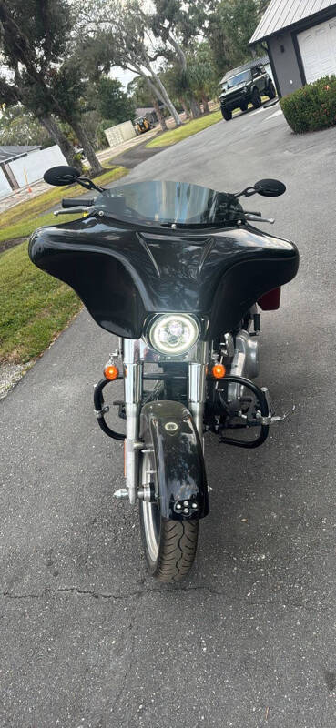 2012 Harley-Davidson Switchback