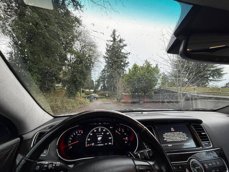 2014 Kia Cadenza Premium