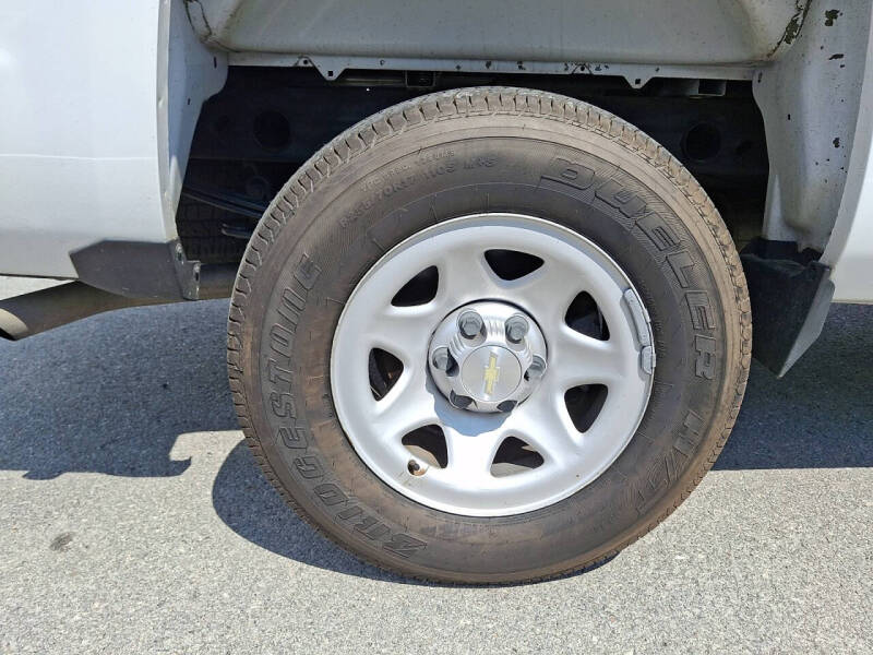 2016 Chevrolet Silverado 1500