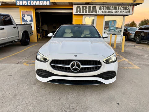 2022 Mercedes-Benz C-Class C 300 4MATIC