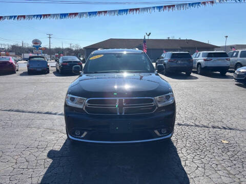 2019 Dodge Durango SXT