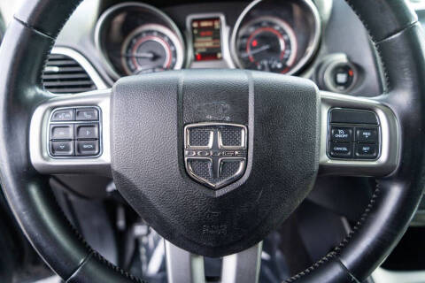 2020 Dodge Journey Crossroad