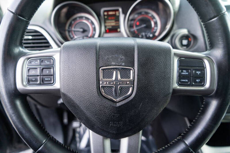 2020 Dodge Journey Crossroad