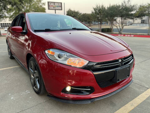 2015 Dodge Dart for sale at AWESOME CARS LLC in Austin TX